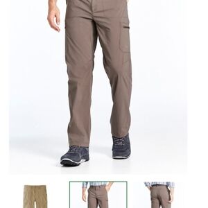 L.L. Bean Men's Brown Pants